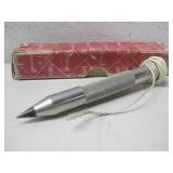 Starrett No. 87 Steel Plumb Bob