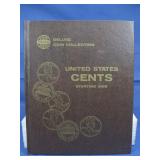 United States Cents Book