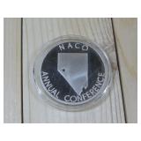 1999 Naco Annual Conference Nevada Silver Round