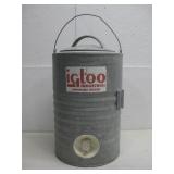 Vtg Heavy Duty Igloo Industrial Drinking Water See