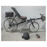 Advance Transportation Vision Long Distance See