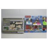 NIB Fisher Price Little People Our Little Big See