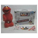 2005 Mattel Sesame Street 10th Anniversary See