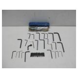 Assorted Allen Keys