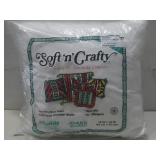 NIP 18' x 18' Premium Pillow Insert From JoAnn See