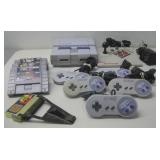 Nintendo Super Nintendo Entertainment System See