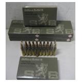 120 Rounds 556 x 45 Ammo