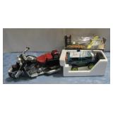 2002 Buddy Battery Operated Motorcycle See Info