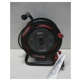 NWT Husky 50' Cord Reel & Cord