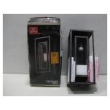 NIOB Globe Vintage Montague Outdoor Light Fixture