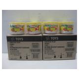 Eight NIP Play-Doh Sundae Treats Sets