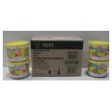 Eight NIP Play-Doh Sundae Treats Sets