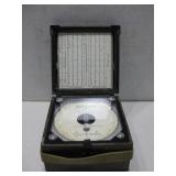 Vtg Altitude U.S. Corps Of Engineers See Info