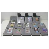 Thirteen Nintendo Entertainment System Games See