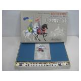 Vtg Parker Brothers Camelot Battle Game See Info