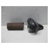 Vtg Schwinn Bicycle Seat & Carrying Case