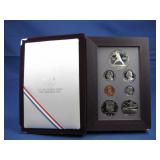 1992  Olympic Prestige Commemorative Set