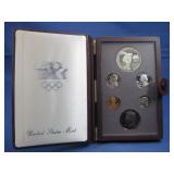 1983 Olympic Prestige Commemorative Set
