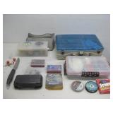 Tackle Boxes, Lures & Fishing Supplies