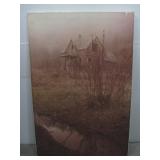 Canvas Print Wall Art 40.5' x 60.5'