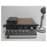 Cobra 142GTL Base Station, Astatic Corp D-104