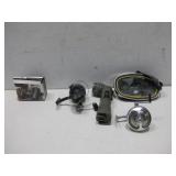 Vtg Garcia Mitchell 300 Stream & Lake See Info