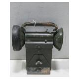 Vtg Carpenter Manufacturing Co Boston 45 Light See