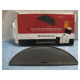 NIOB Kamado Joe Cast Iron Reversible Grill