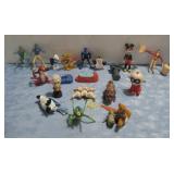 Assorted Collectible Promo McDonalds Toys