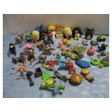 Assorted Collectible Promo Sonic Marvel Burger See