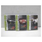 Initial D: First Stage , Second & Third  Stage See