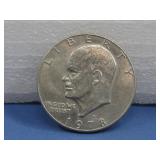 1978 Eisenhower Dollar