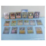 17 Pokemon Cards Graded, Charizard & Holograms