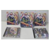 The Jerry Garcia Memorial 4-Cd Box Set See Info