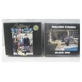 Rolling Stones Black Box 4-Cd Box Set See Info