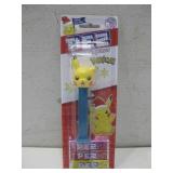 NIP PEZ Pokemon Pikachu Dispenser