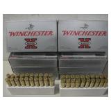 Winchester 160 Rounds Of 30-06 Ammo