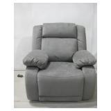 MOR Furniture Electric Recliner Chair Powers On