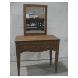 Faux Wood Kid's Vanity 23' x 39' x 11'