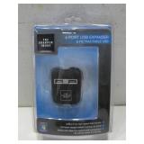 NIP The Sharper Image TSi-209 4-Port USB Expander
