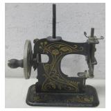 Antique German Toy Sewing Machine See Info
