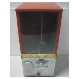 Vtg 1 Cent Toy n' Joy Candy Or Toy Vending See