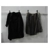 Two Vtg Coats West Hartford Furriers & More See