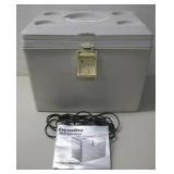 Vtg Executive Refrigerator Cooler Untested See