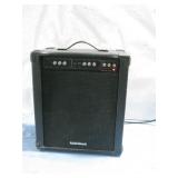 Radioshack MPS-50 Guitar Amp Powers On