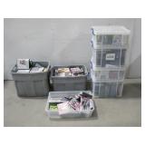 Large Collection Assorted Genre DVDs Some NIP