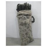 Double Bull Archery Bag W/Pop Blind