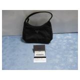 Authentic Vtg Tessuto Prada Mini Hobo Bag