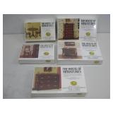 New Vtg House Of Miniature Dollhouse Furniture