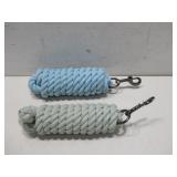 Two Horse Ropes/Tie Downs